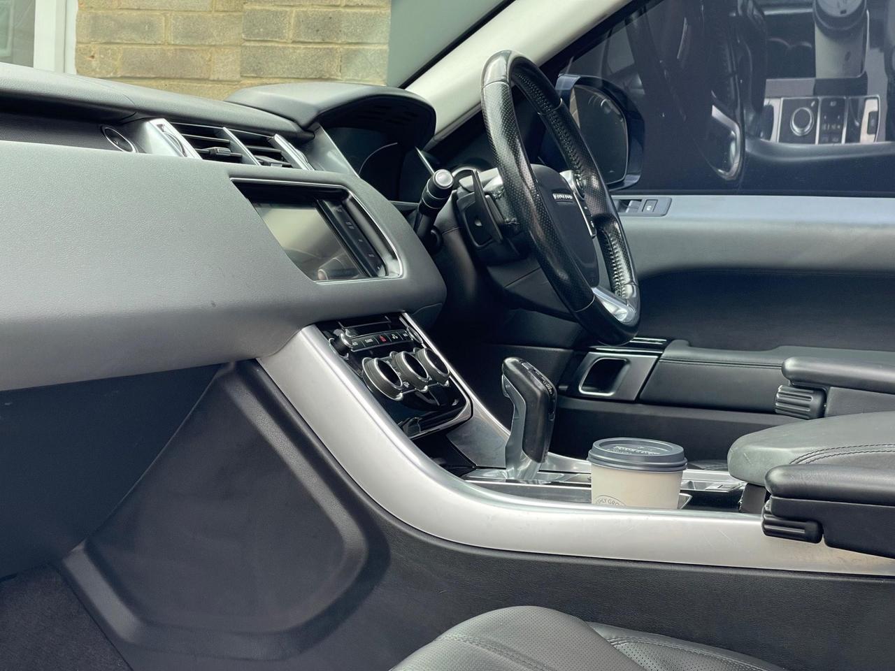 Used 2014 Land Rover Range Rover Sport for sale in Sheffield