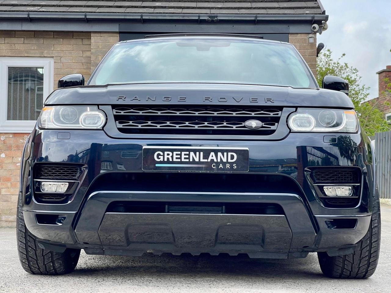 Used 2014 Land Rover Range Rover Sport for sale in Sheffield