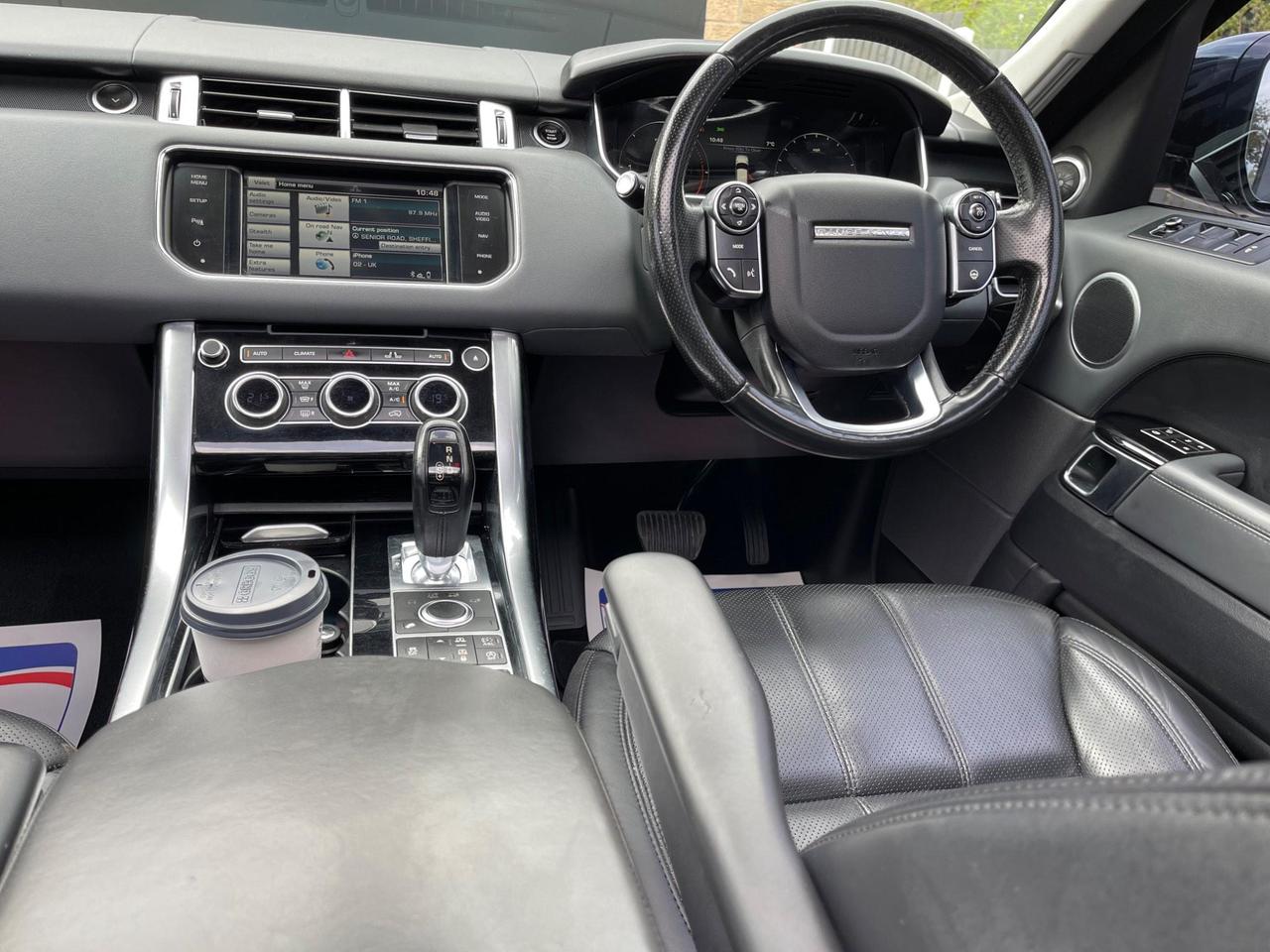 Used 2014 Land Rover Range Rover Sport for sale in Sheffield