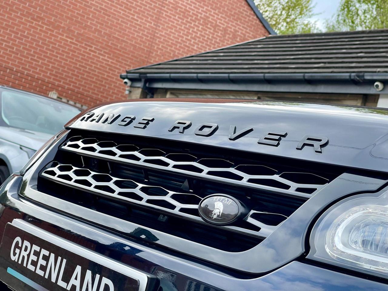 Used 2014 Land Rover Range Rover Sport for sale in Sheffield