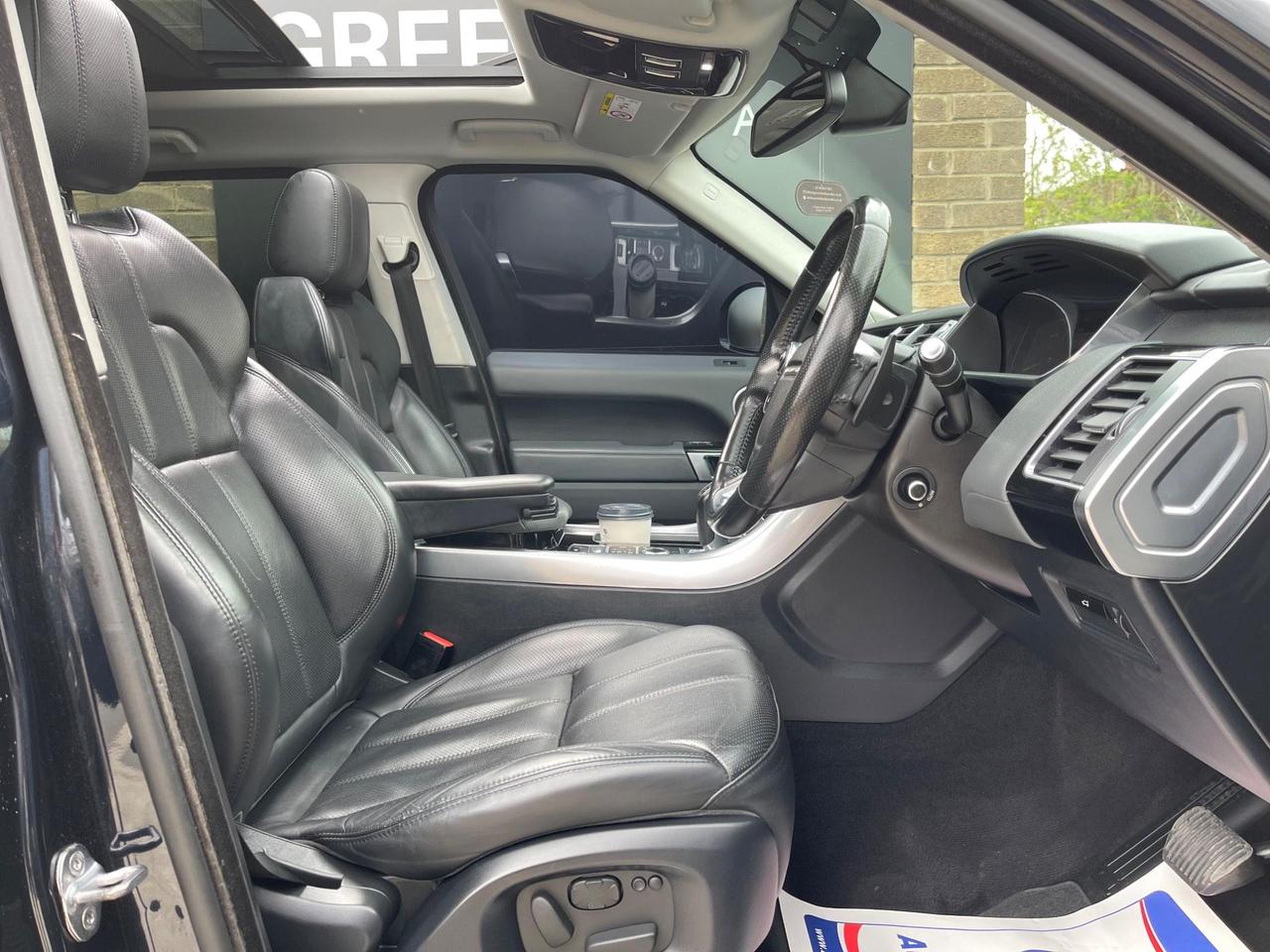 Used 2014 Land Rover Range Rover Sport for sale in Sheffield