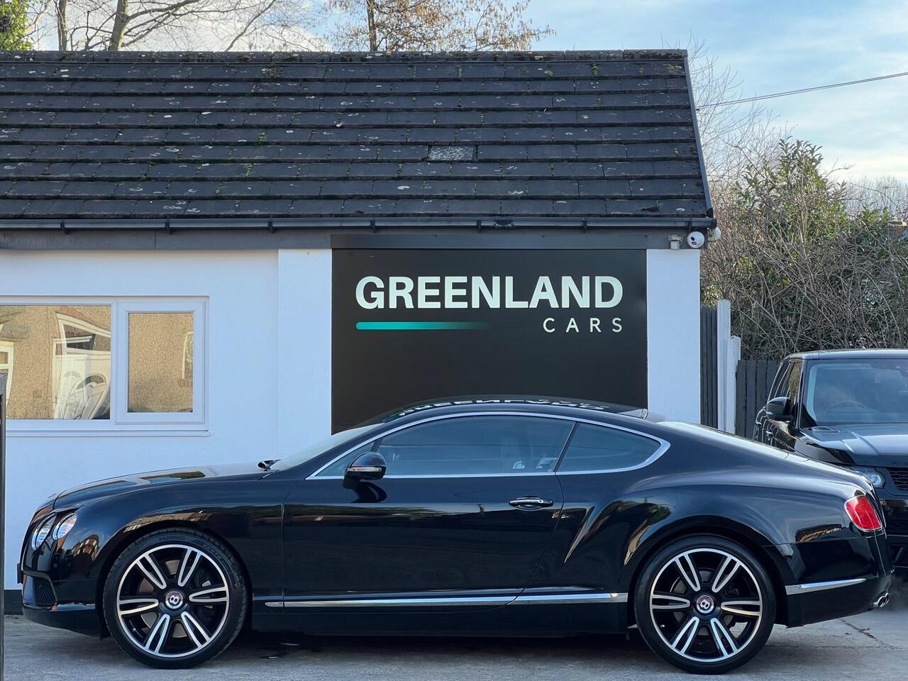 Used 2015 Bentley Continental for sale in Sheffield