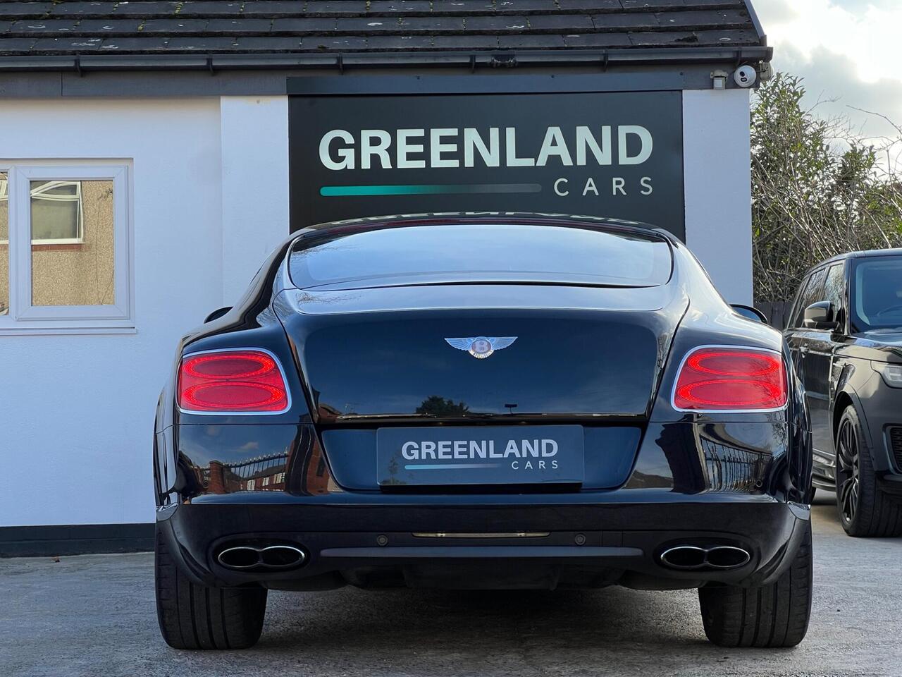 Used 2015 Bentley Continental for sale in Sheffield