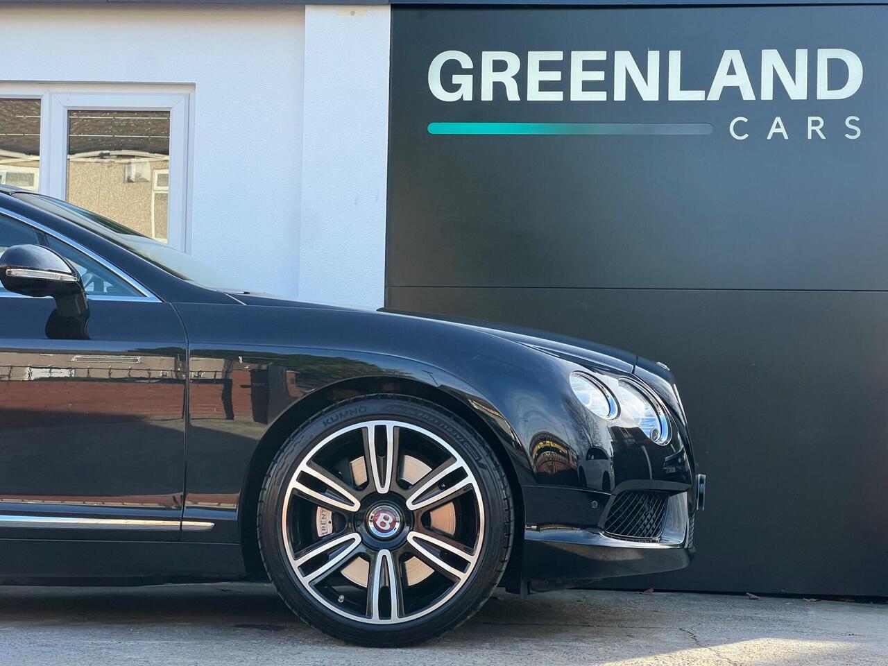 Used 2015 Bentley Continental for sale in Sheffield