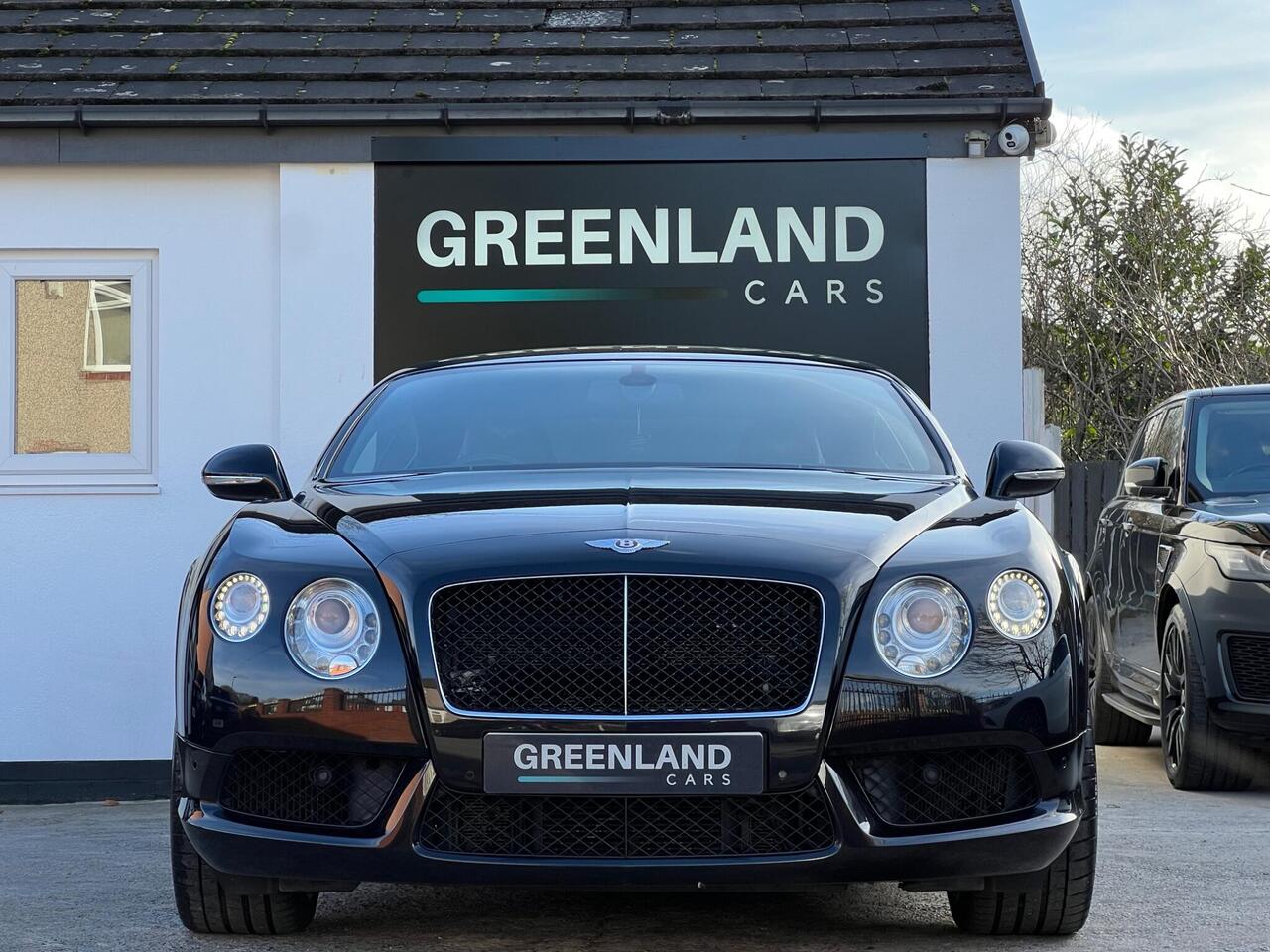Used 2015 Bentley Continental for sale in Sheffield