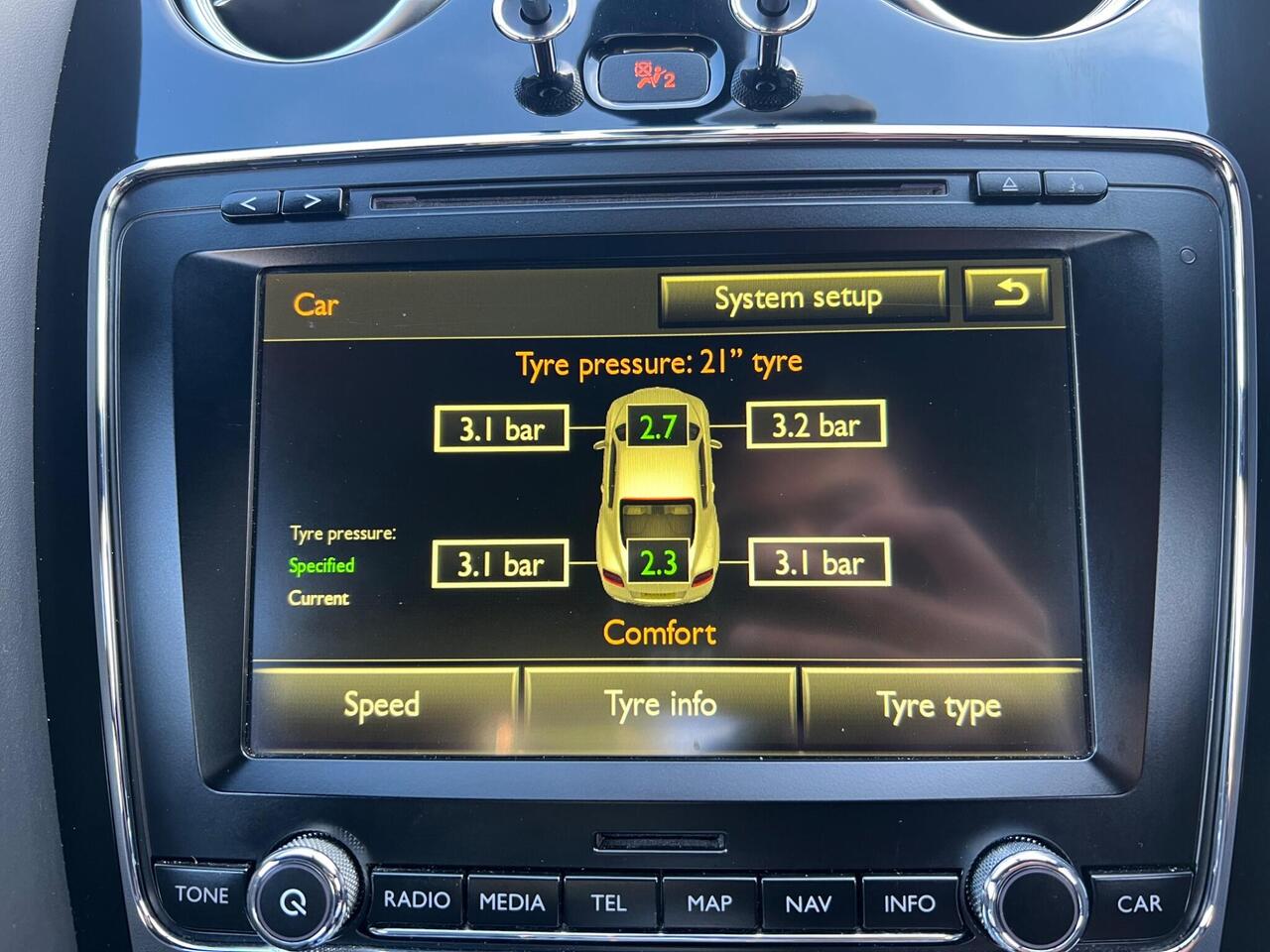 Used 2015 Bentley Continental for sale in Sheffield