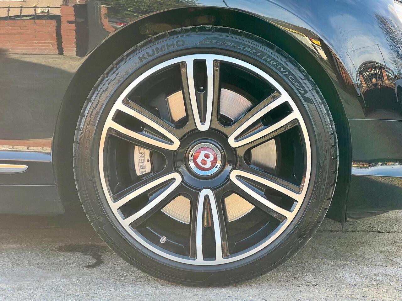 Used 2015 Bentley Continental for sale in Sheffield