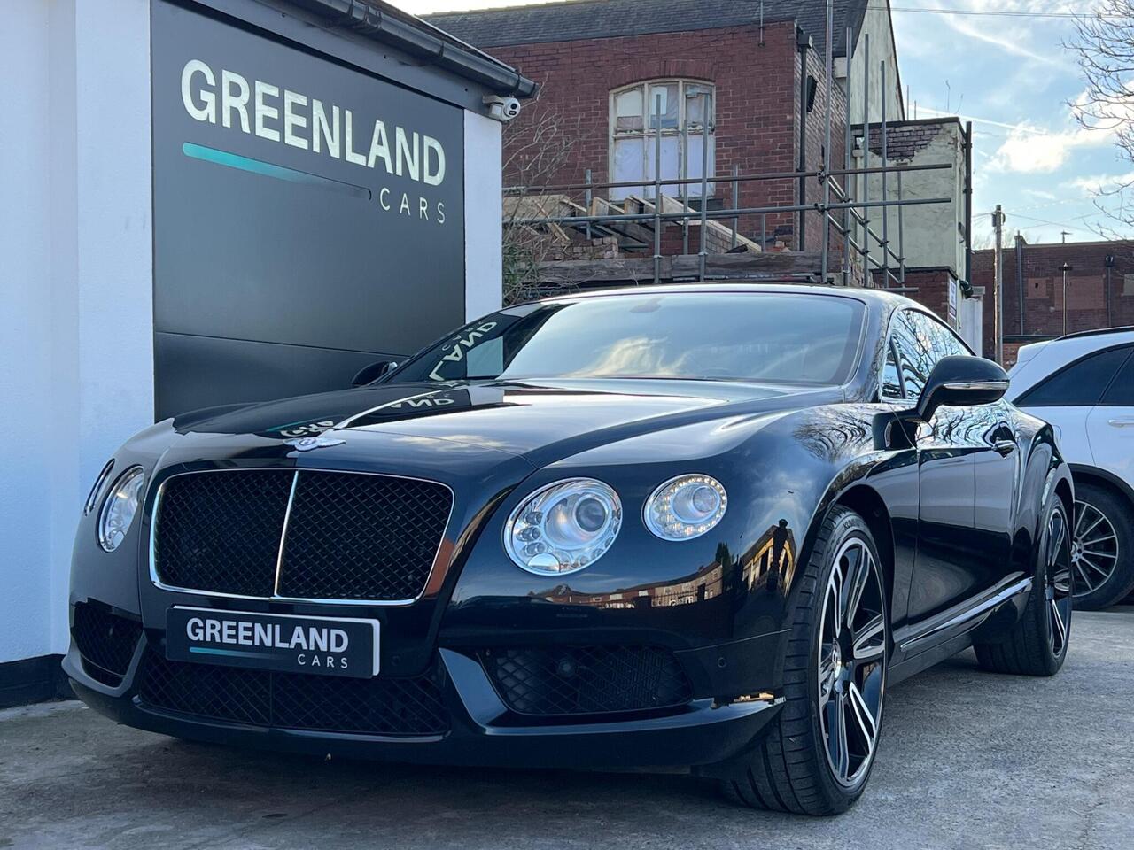 Used 2015 Bentley Continental for sale in Sheffield