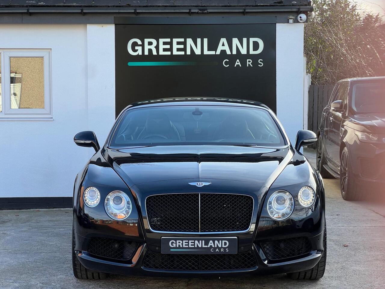 Used 2015 Bentley Continental for sale in Sheffield