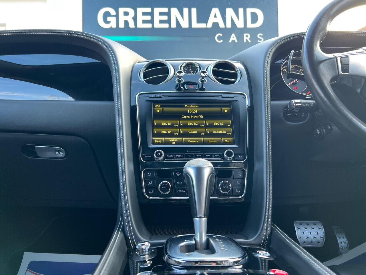 Used 2015 Bentley Continental for sale in Sheffield