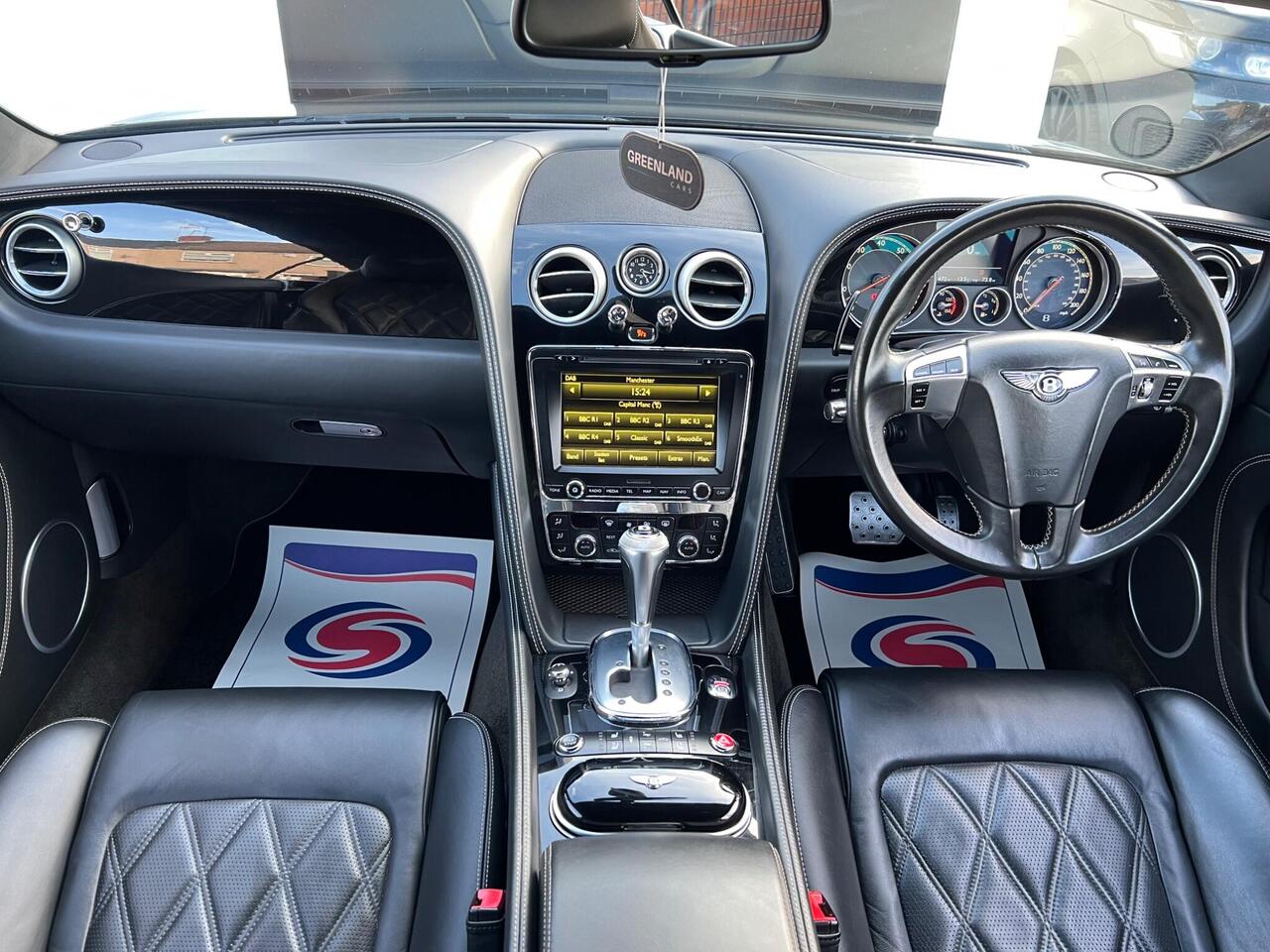 Used 2015 Bentley Continental for sale in Sheffield