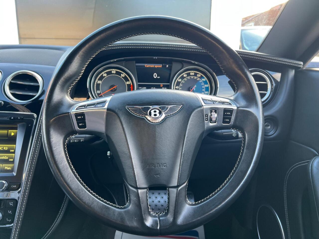 Used 2015 Bentley Continental for sale in Sheffield