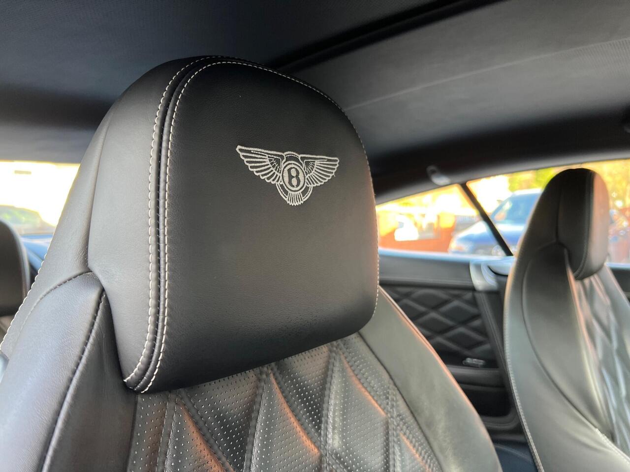 Used 2015 Bentley Continental for sale in Sheffield
