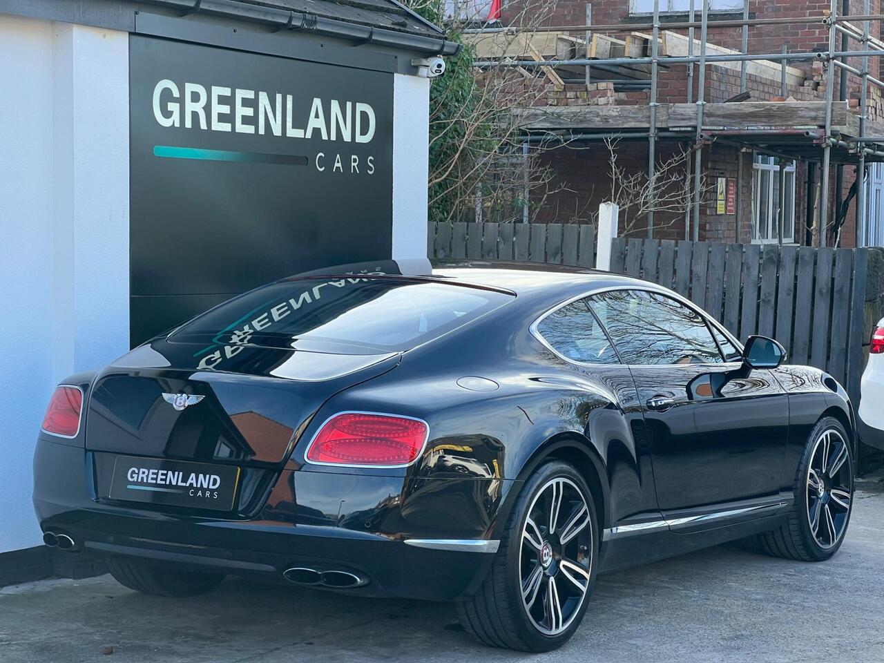Used 2015 Bentley Continental for sale in Sheffield