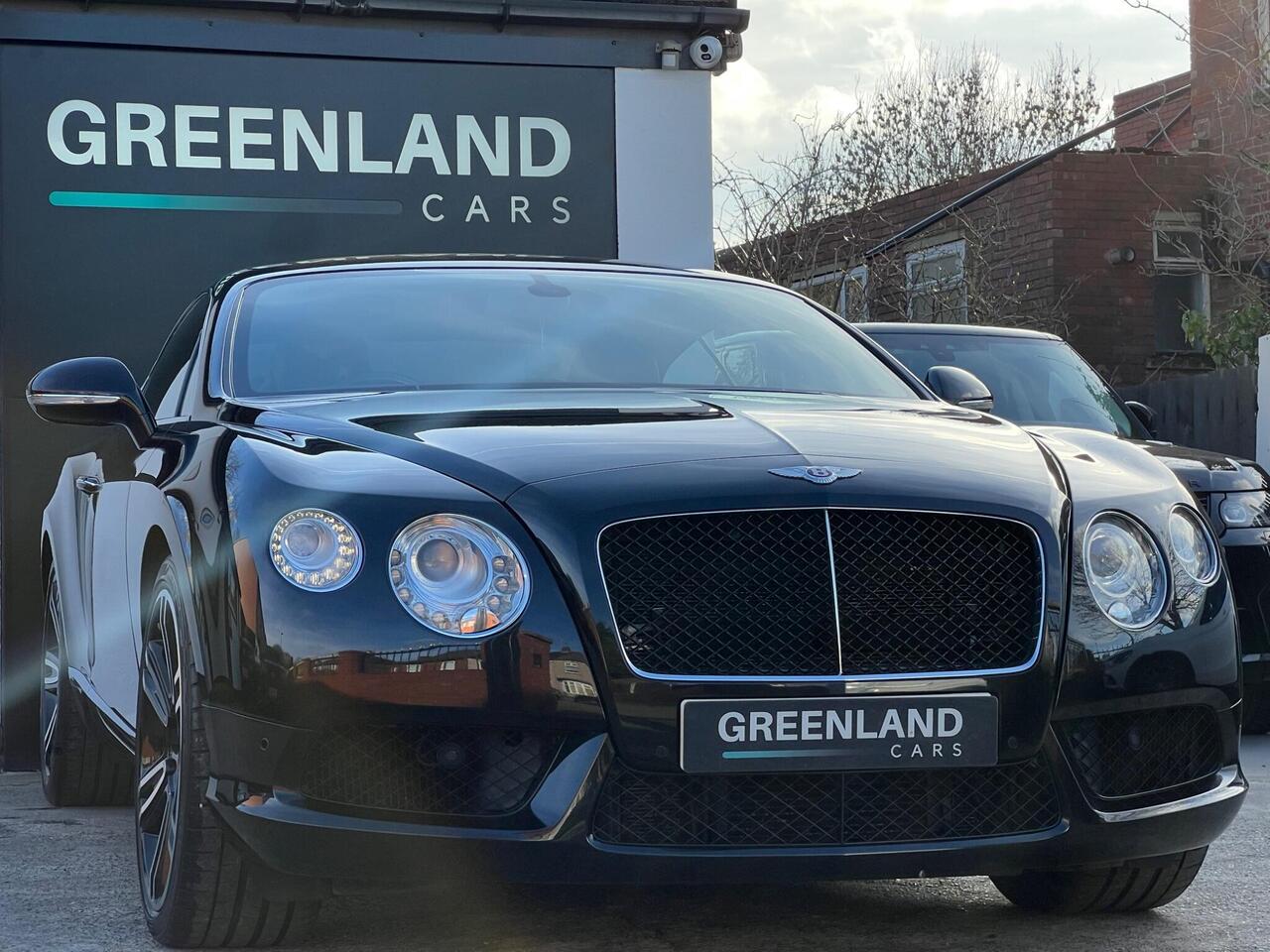Used 2015 Bentley Continental for sale in Sheffield