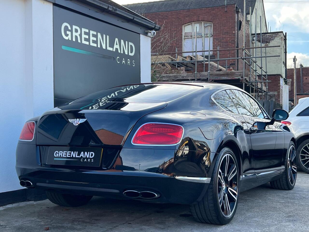 Used 2015 Bentley Continental for sale in Sheffield