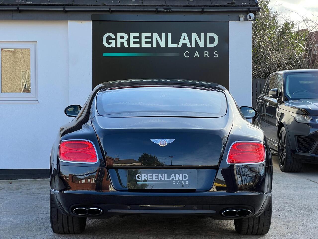 Used 2015 Bentley Continental for sale in Sheffield