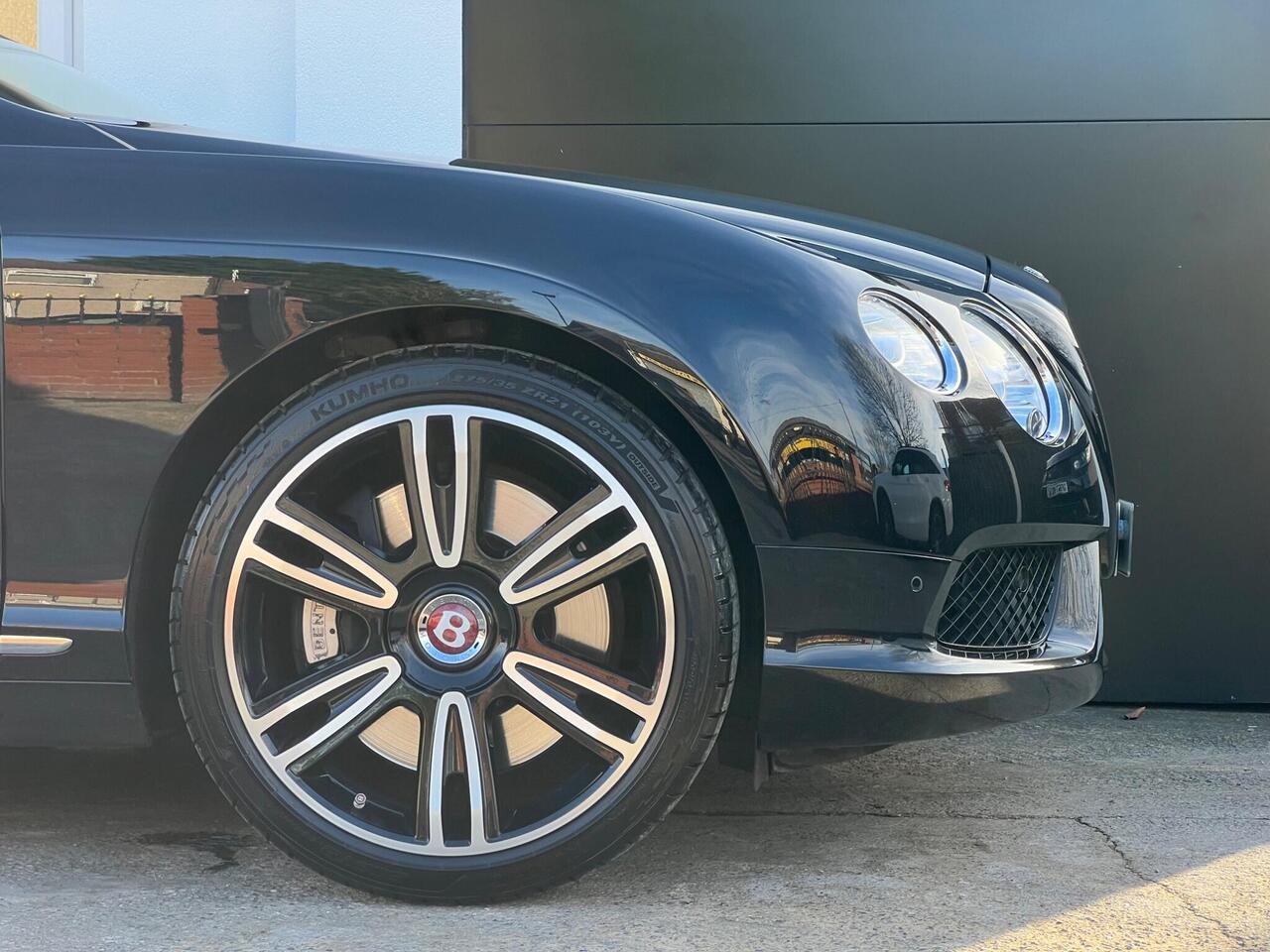 Used 2015 Bentley Continental for sale in Sheffield