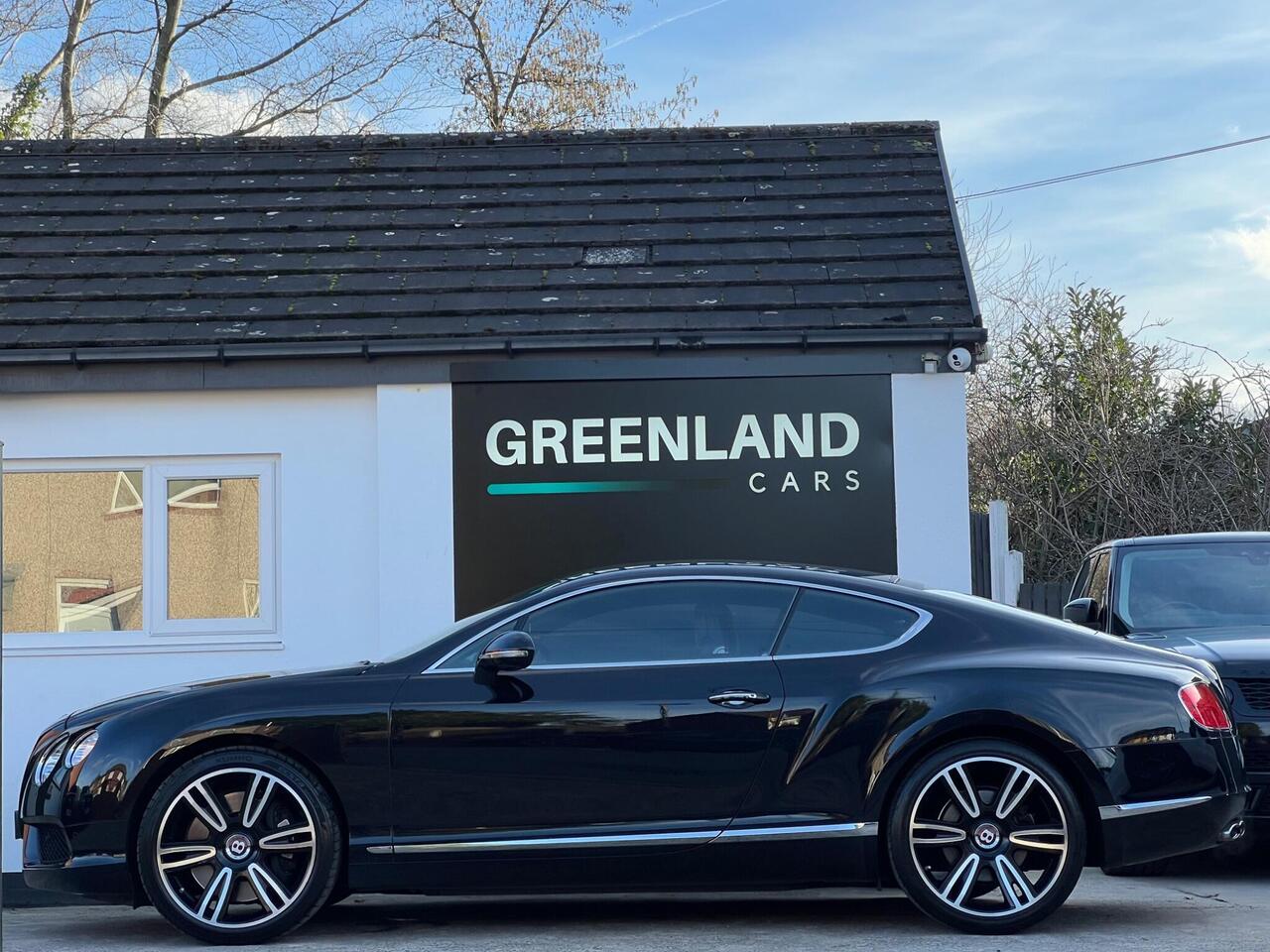 Used 2015 Bentley Continental for sale in Sheffield