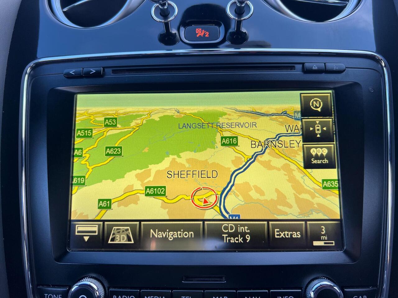 Used 2015 Bentley Continental for sale in Sheffield