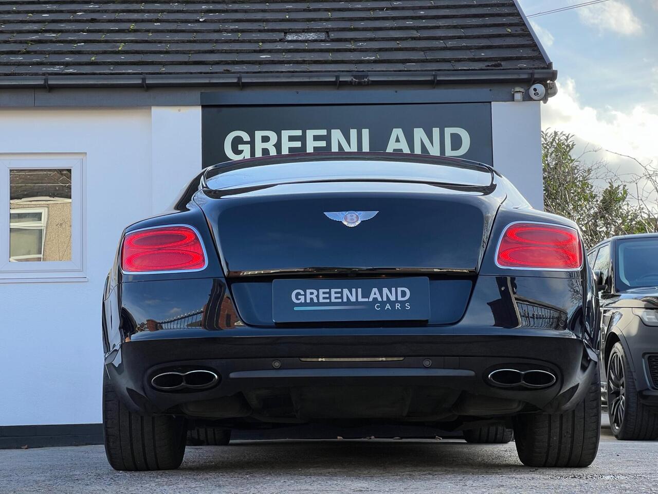 Used 2015 Bentley Continental for sale in Sheffield
