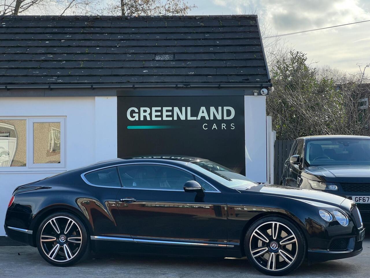 Used 2015 Bentley Continental for sale in Sheffield