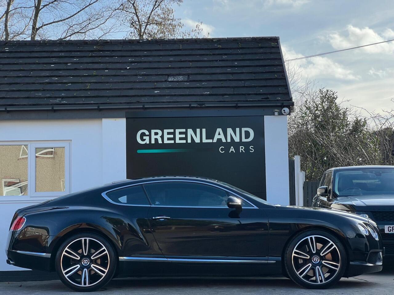 Used 2015 Bentley Continental for sale in Sheffield