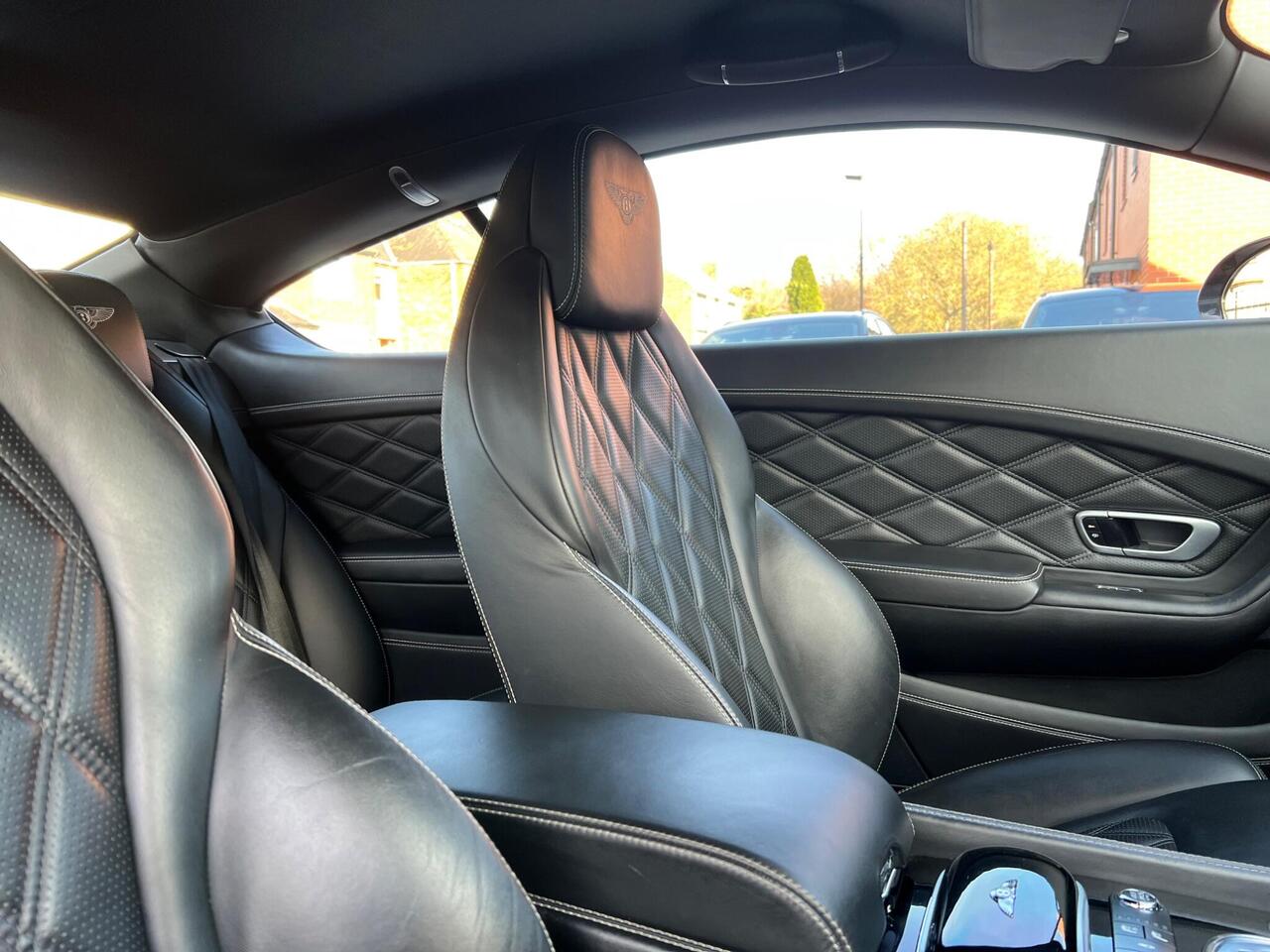 Used 2015 Bentley Continental for sale in Sheffield