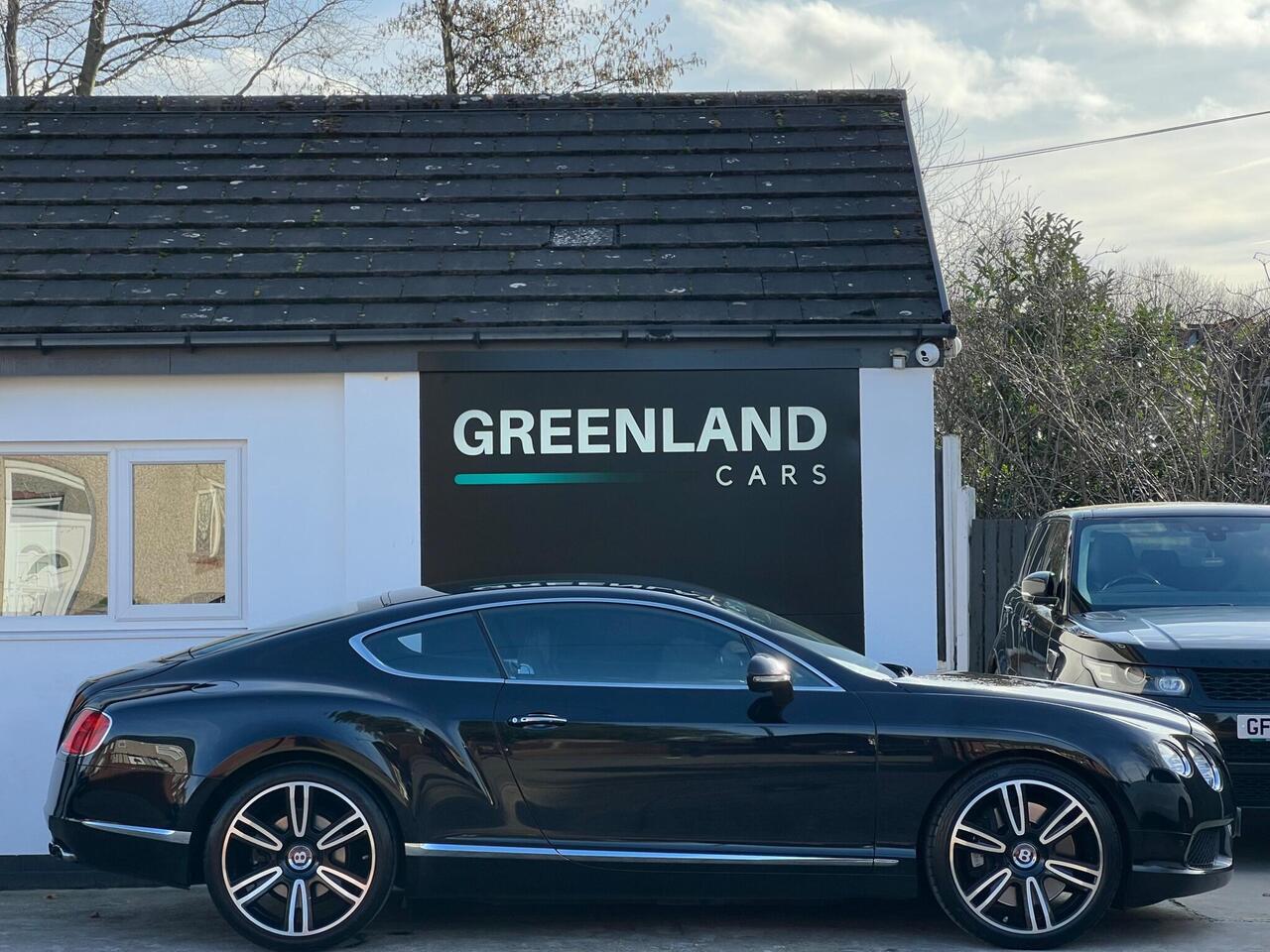 Used 2015 Bentley Continental for sale in Sheffield