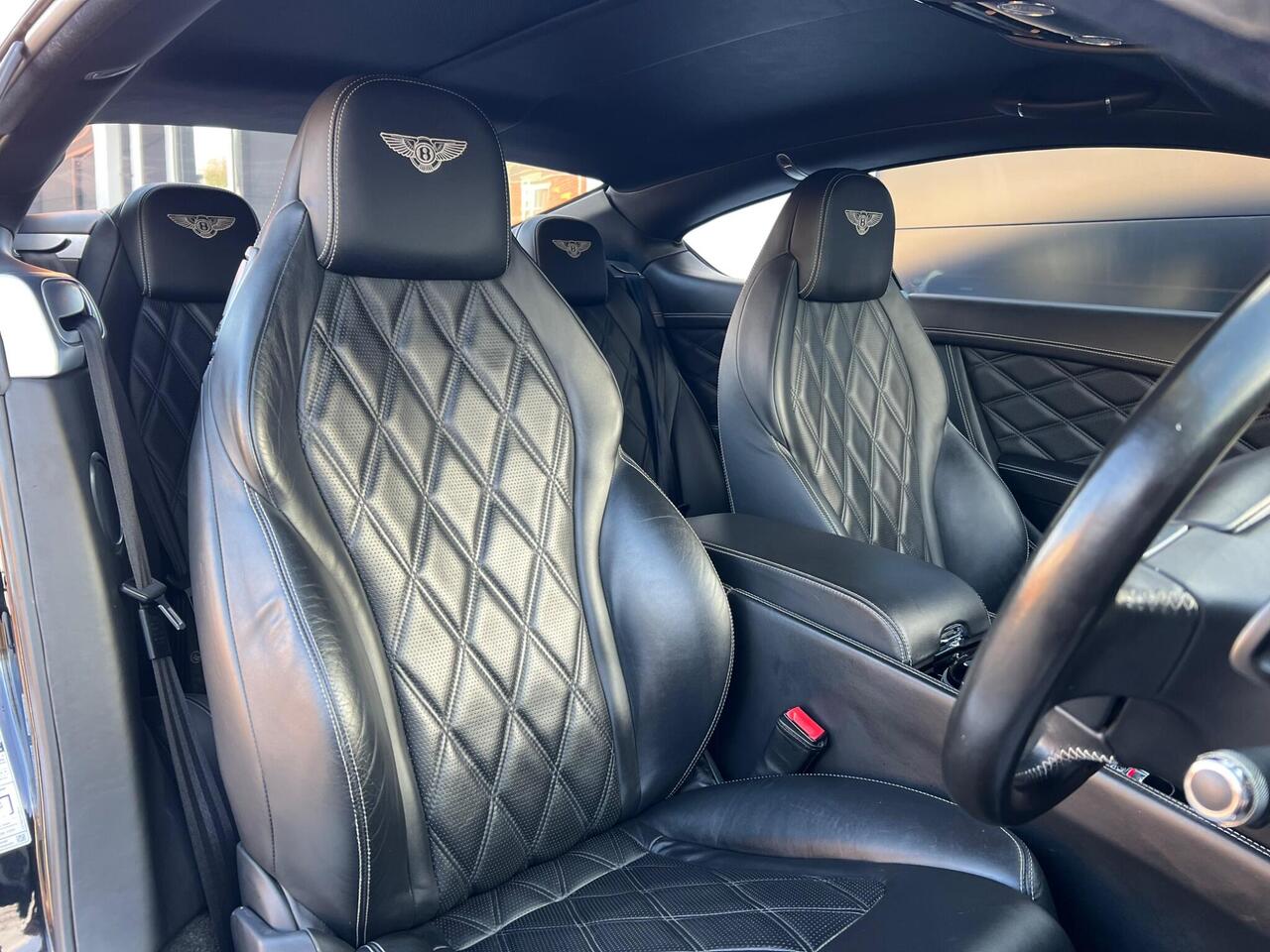 Used 2015 Bentley Continental for sale in Sheffield