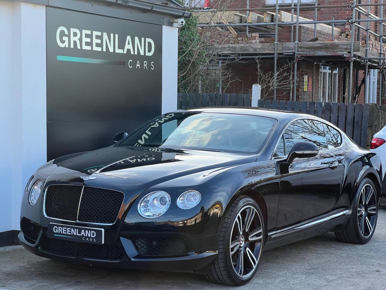 Used 2015 Bentley Continental for sale in Sheffield