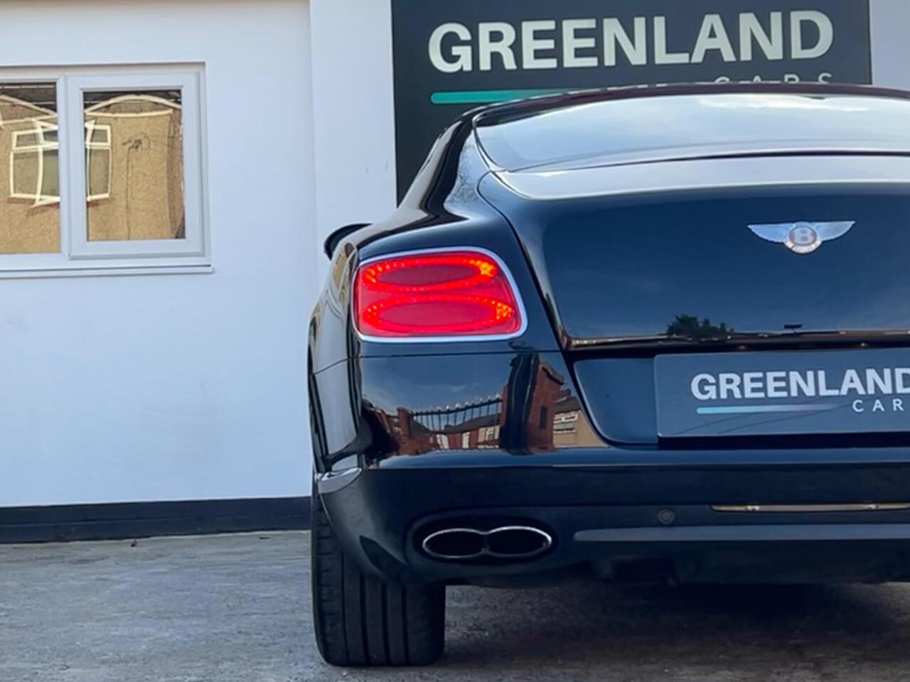 Used 2015 Bentley Continental for sale in Sheffield