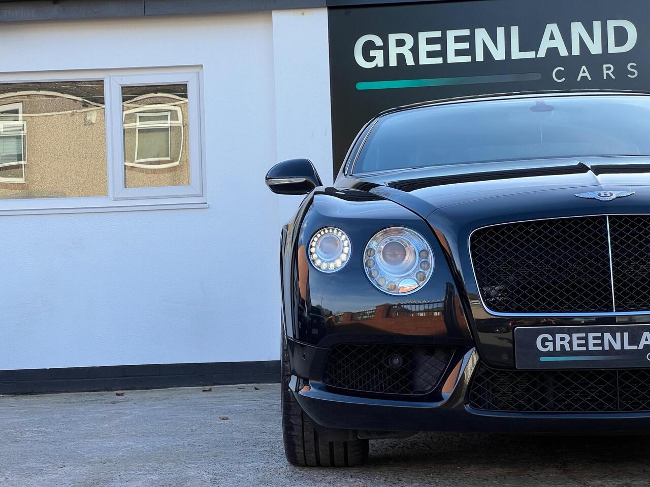 Used 2015 Bentley Continental for sale in Sheffield