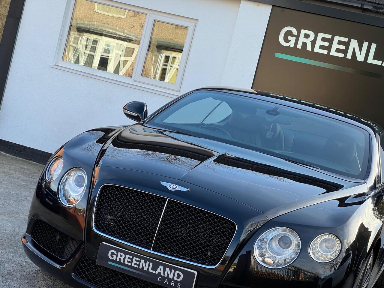 Used 2015 Bentley Continental for sale in Sheffield