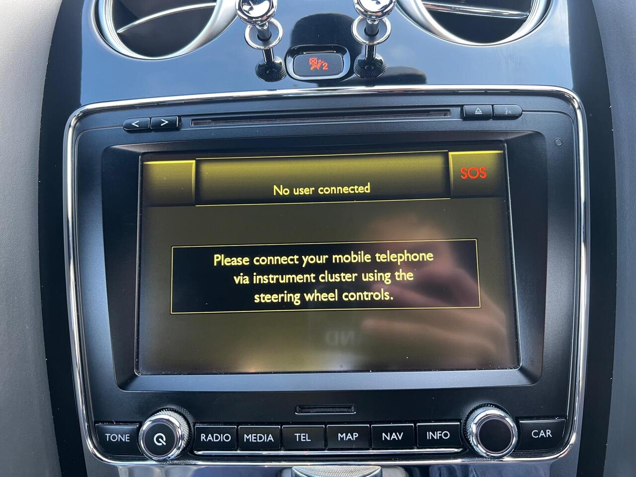 Used 2015 Bentley Continental for sale in Sheffield