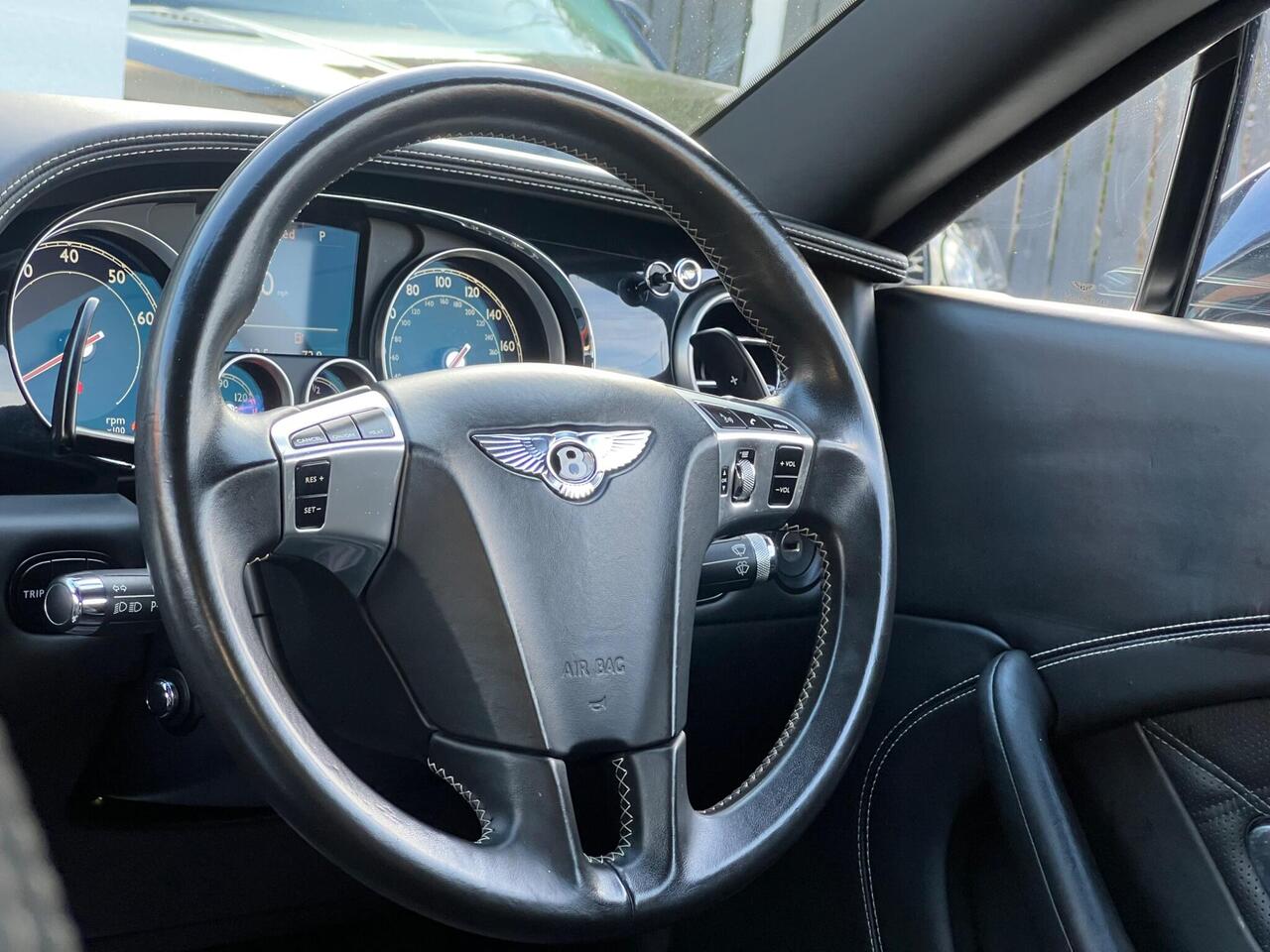 Used 2015 Bentley Continental for sale in Sheffield