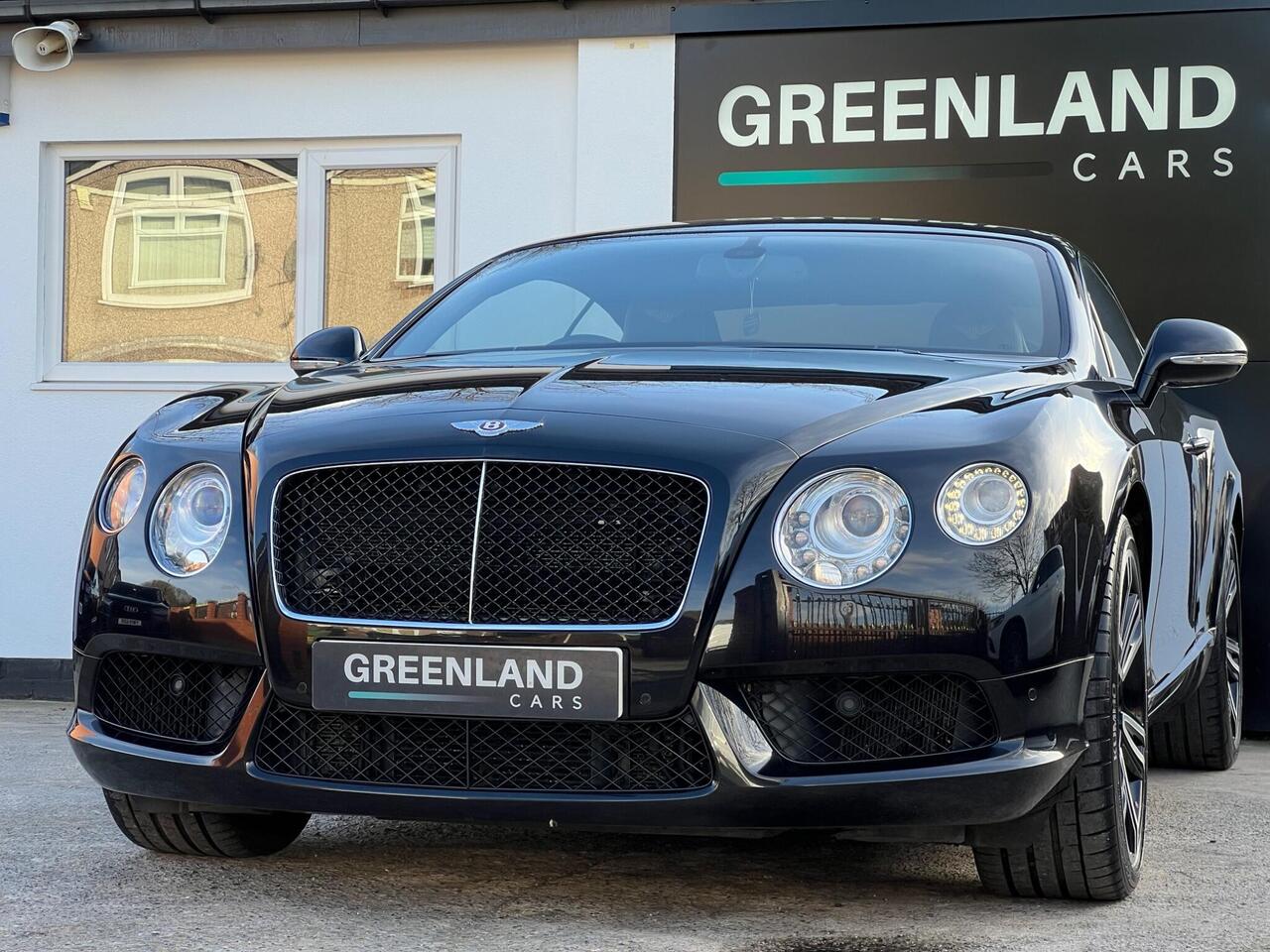 Used 2015 Bentley Continental for sale in Sheffield