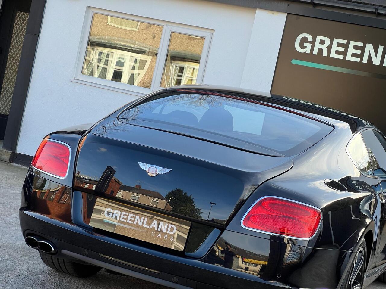 Used 2015 Bentley Continental for sale in Sheffield