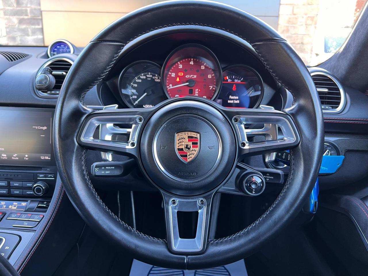 Used 2018 Porsche 718 Cayman for sale in Sheffield