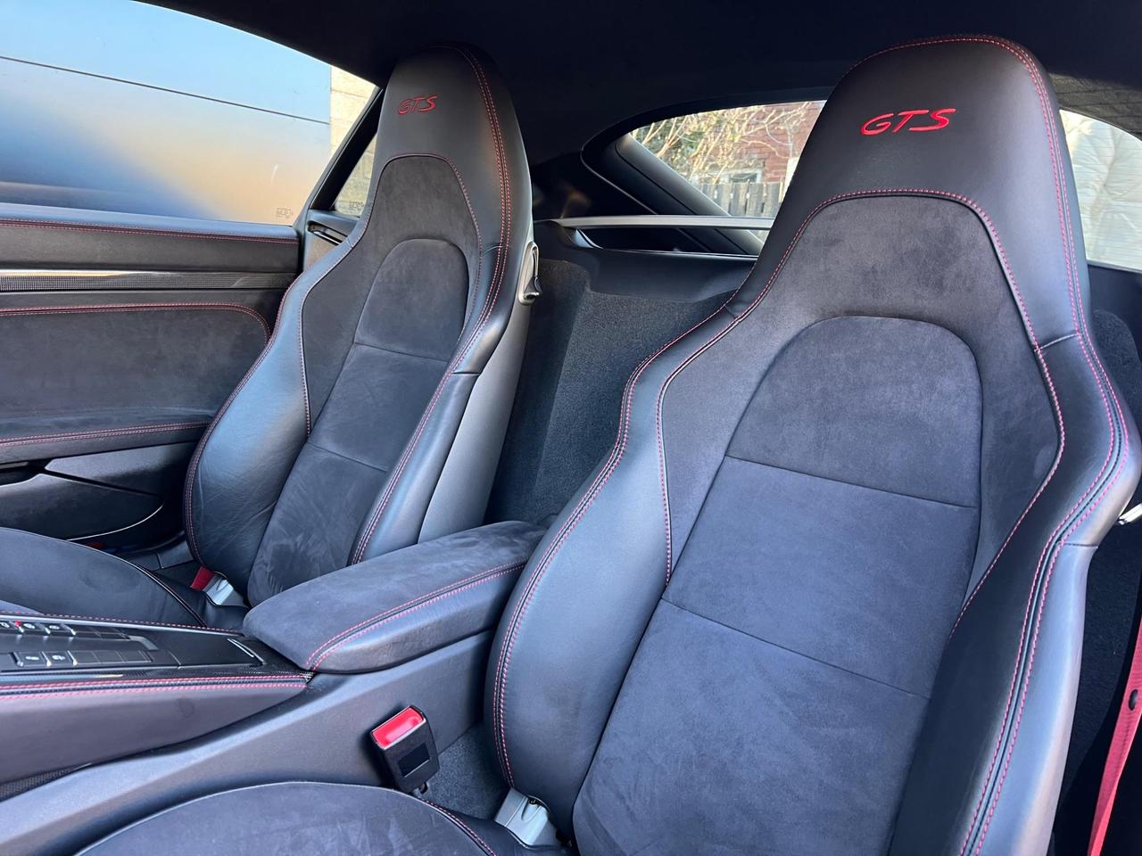 Used 2018 Porsche 718 Cayman for sale in Sheffield