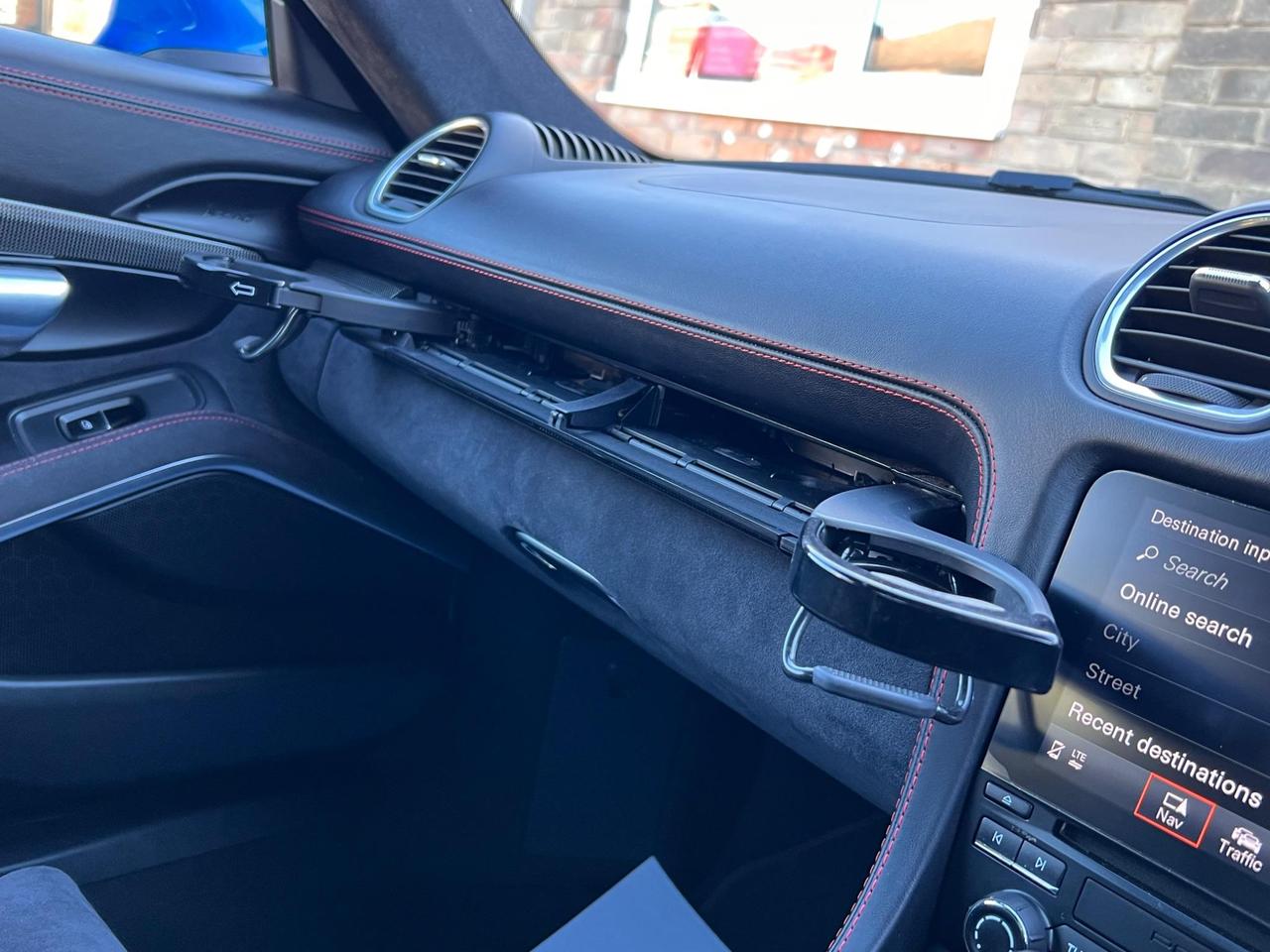 Used 2018 Porsche 718 Cayman for sale in Sheffield