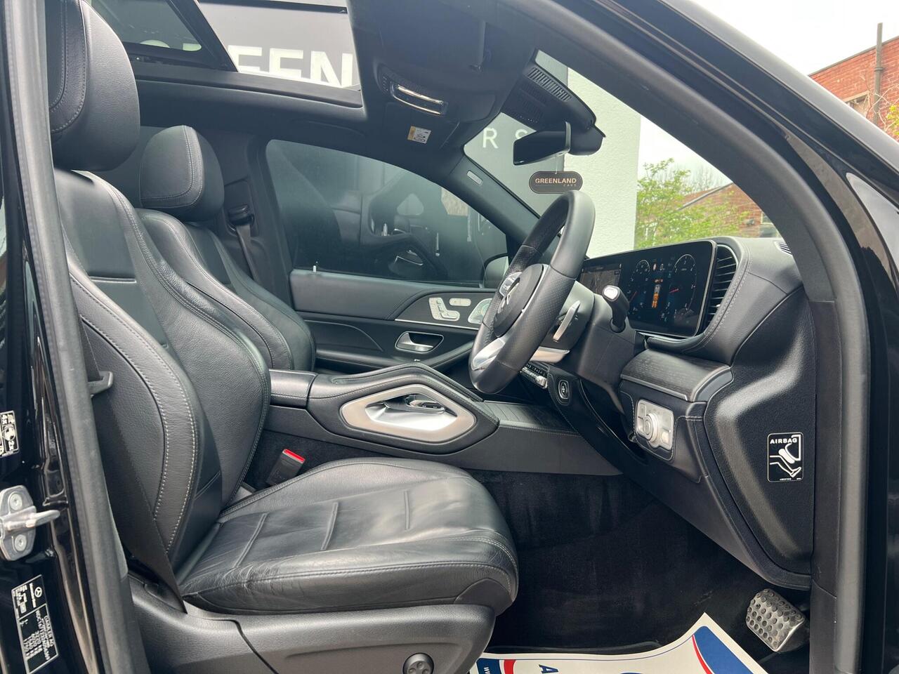 Used 2019 Mercedes-Benz GLE for sale in Sheffield