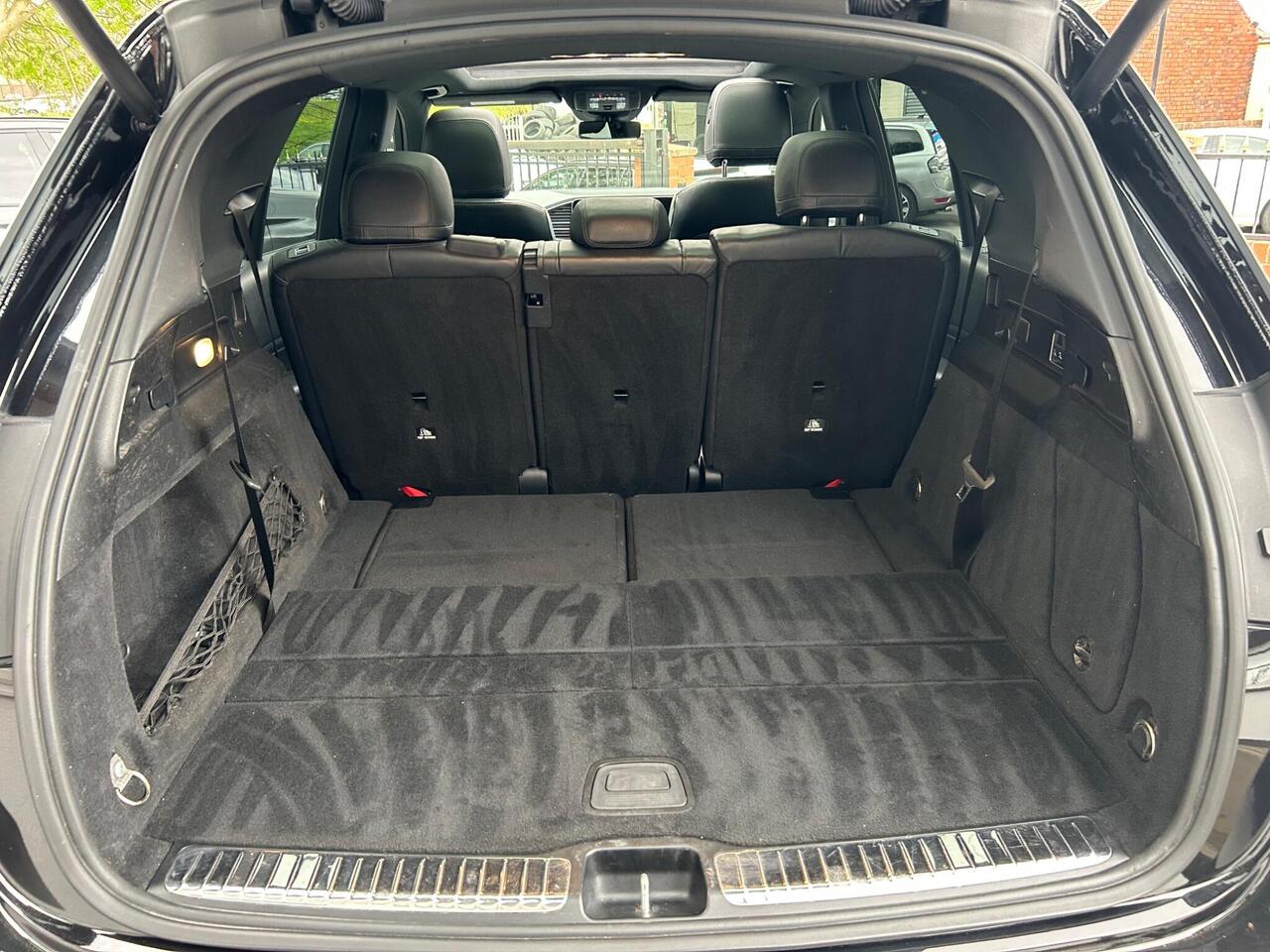 Used 2019 Mercedes-Benz GLE for sale in Sheffield