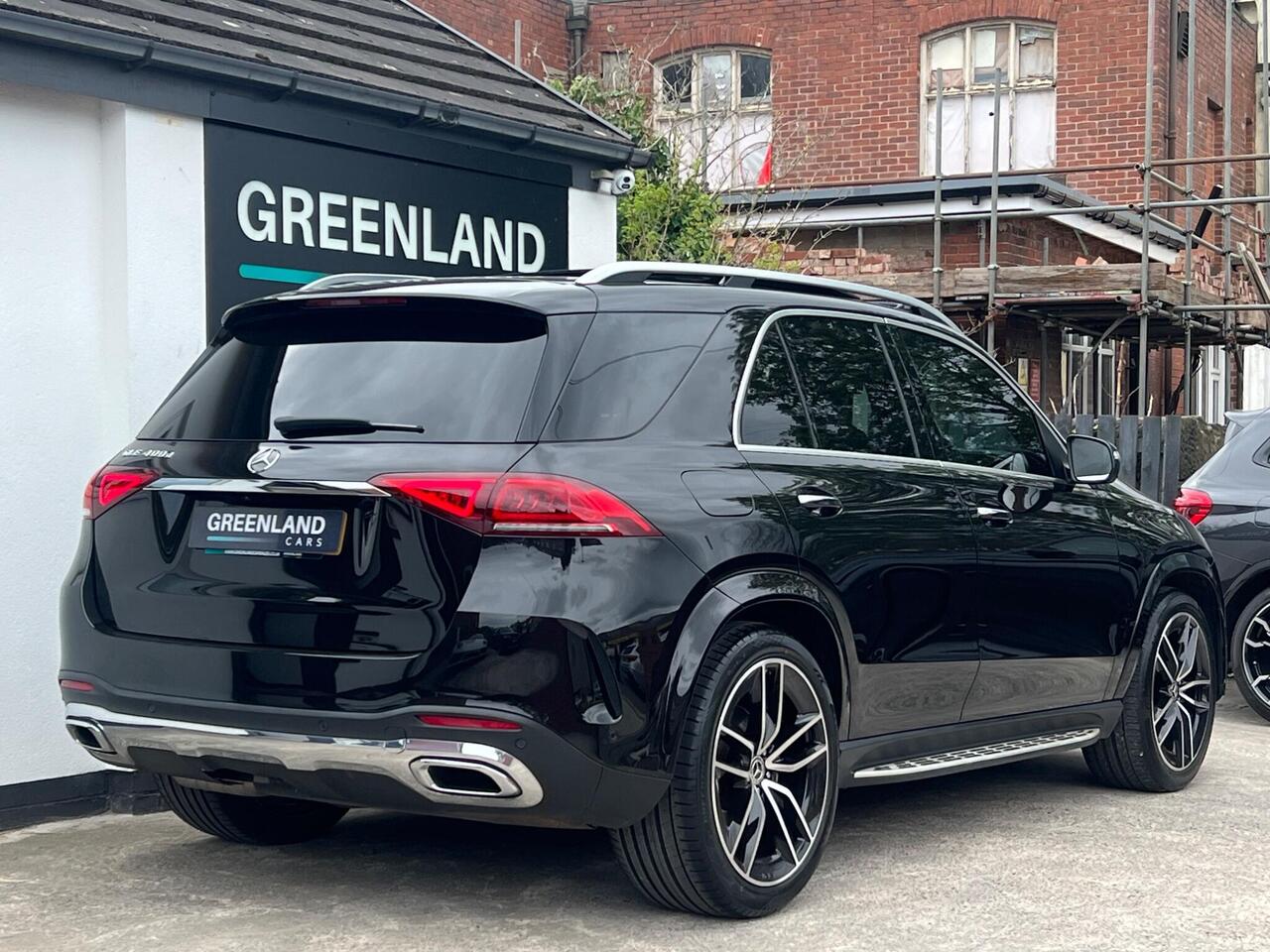 Used 2019 Mercedes-Benz GLE for sale in Sheffield