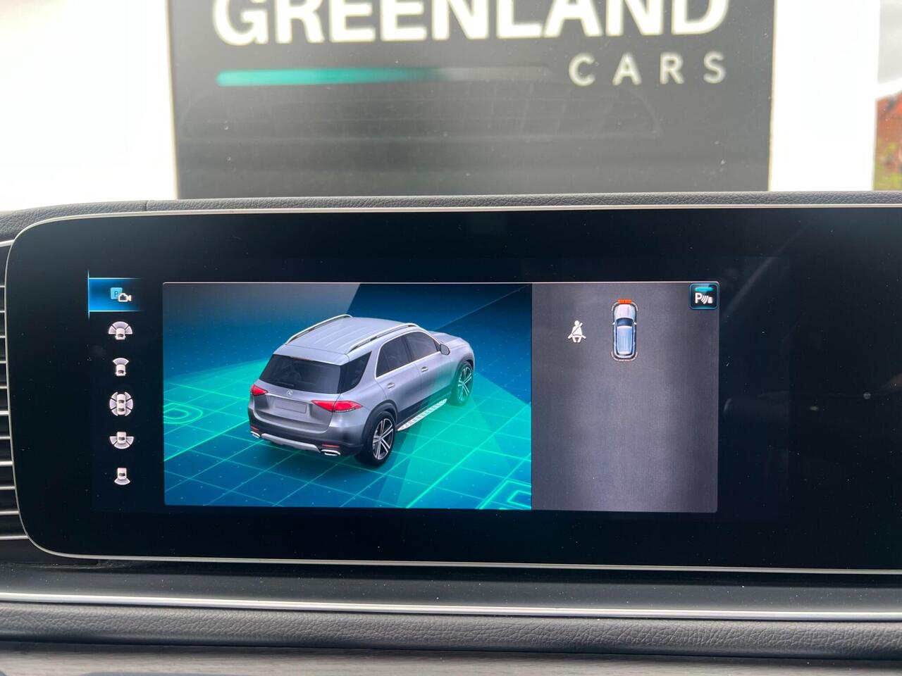 Used 2019 Mercedes-Benz GLE for sale in Sheffield