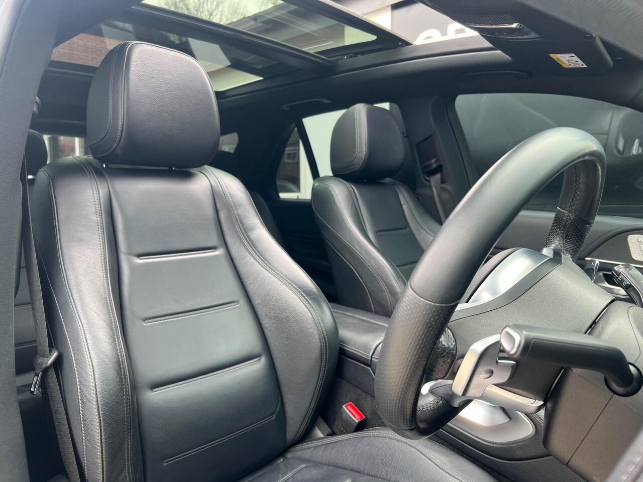 Used 2019 Mercedes-Benz GLE for sale in Sheffield