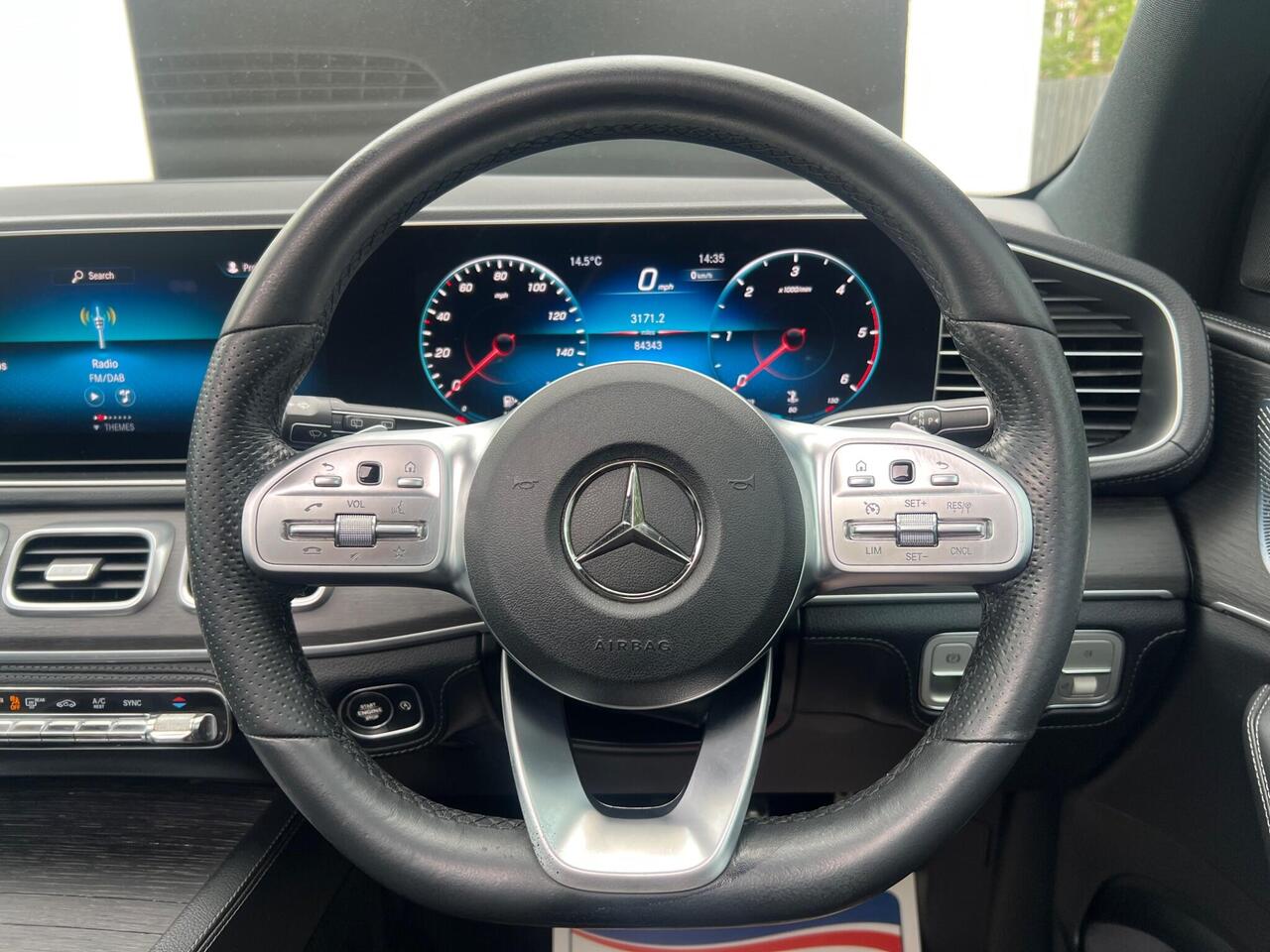 Used 2019 Mercedes-Benz GLE for sale in Sheffield