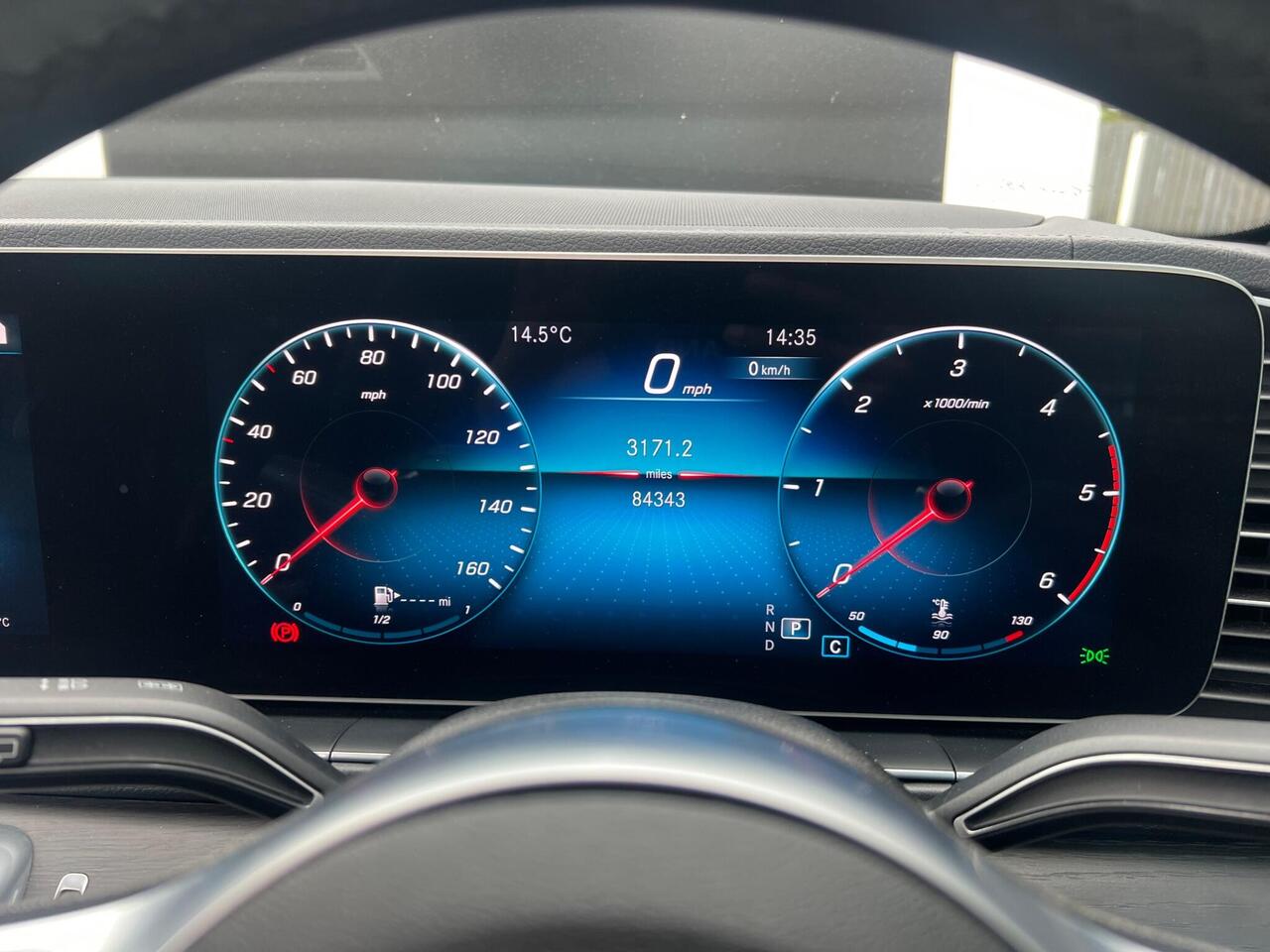 Used 2019 Mercedes-Benz GLE for sale in Sheffield