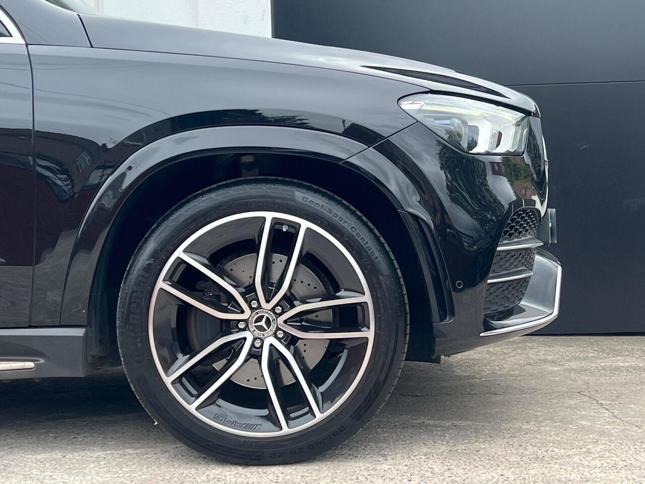 Used 2019 Mercedes-Benz GLE for sale in Sheffield