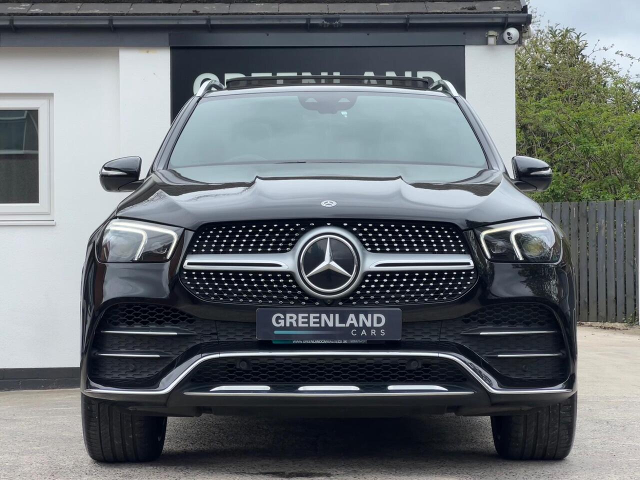 Used 2019 Mercedes-Benz GLE for sale in Sheffield